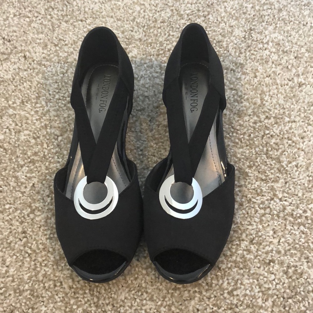NWOT London Fog shoes
